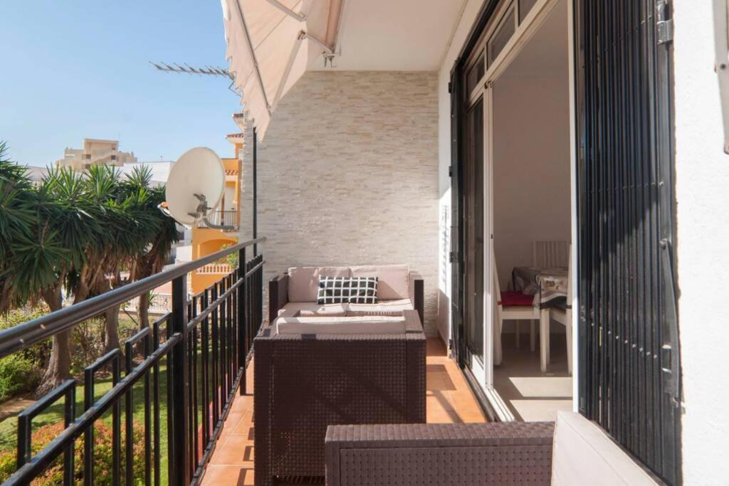 Appartement 020 - Relaxing Sea View With Private Balcony Benalmádena