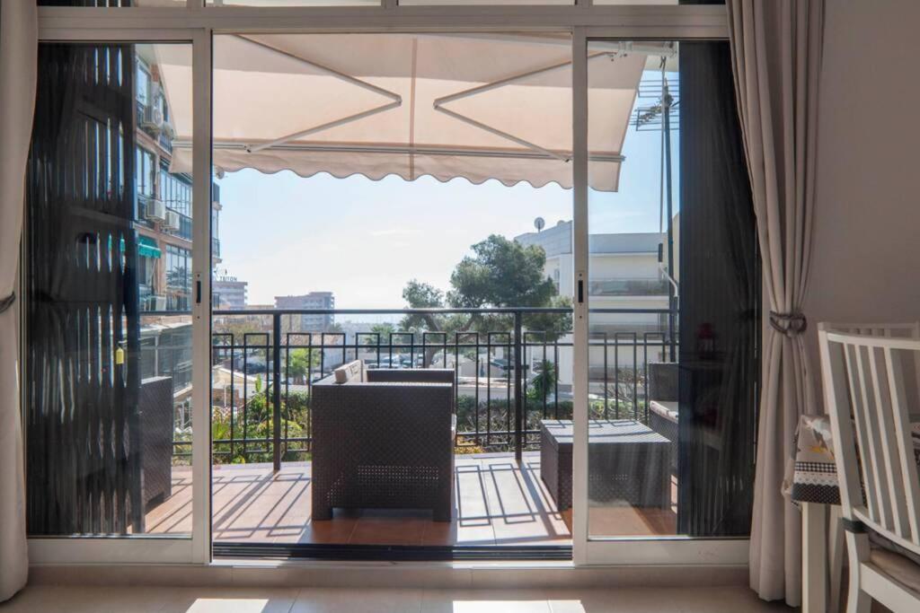 020 - Relaxing Sea View With Private Balcony Benalmádena