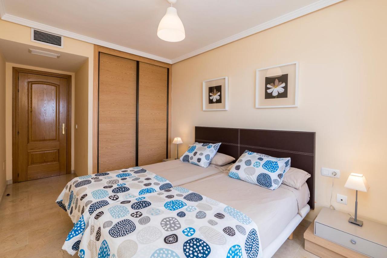 Torreon Del Mar 100m De La Playa Garage Apartment Benalmadena