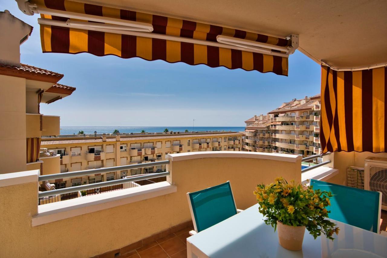 Apartment Torreon Del Mar 100m De La Playa Garage *