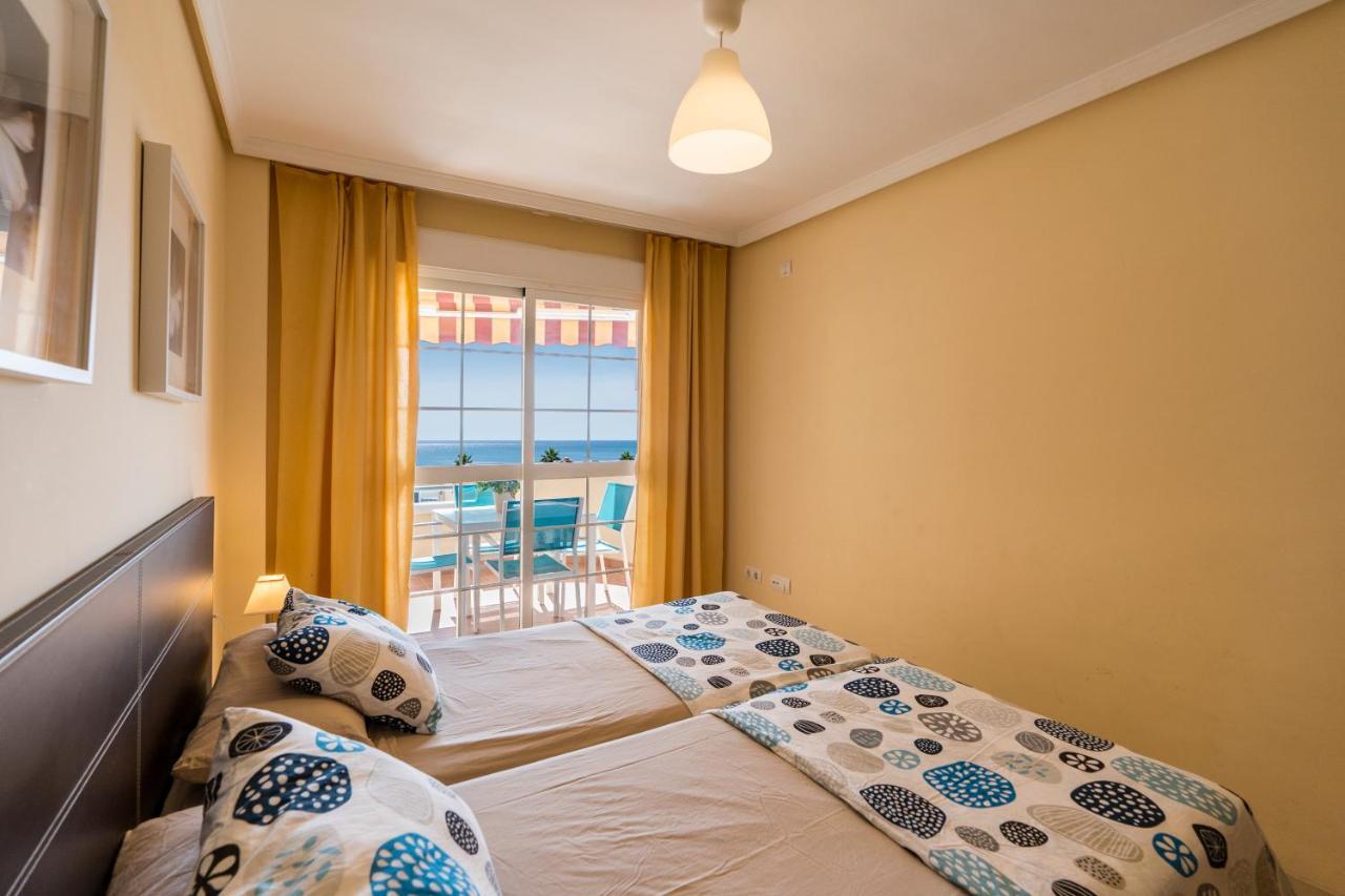 Apartment Torreon Del Mar 100m De La Playa Garage *