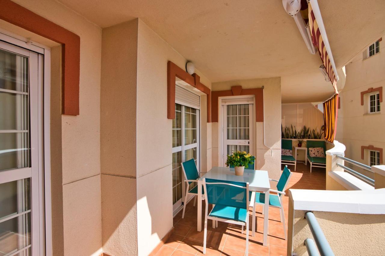 Torreon Del Mar 100m De La Playa Garage Apartment *