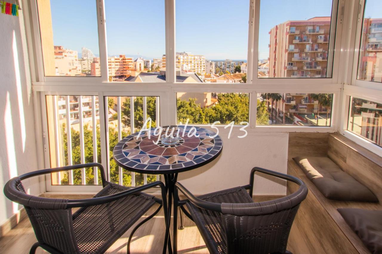 Aguila - Studio In Bonanza Square