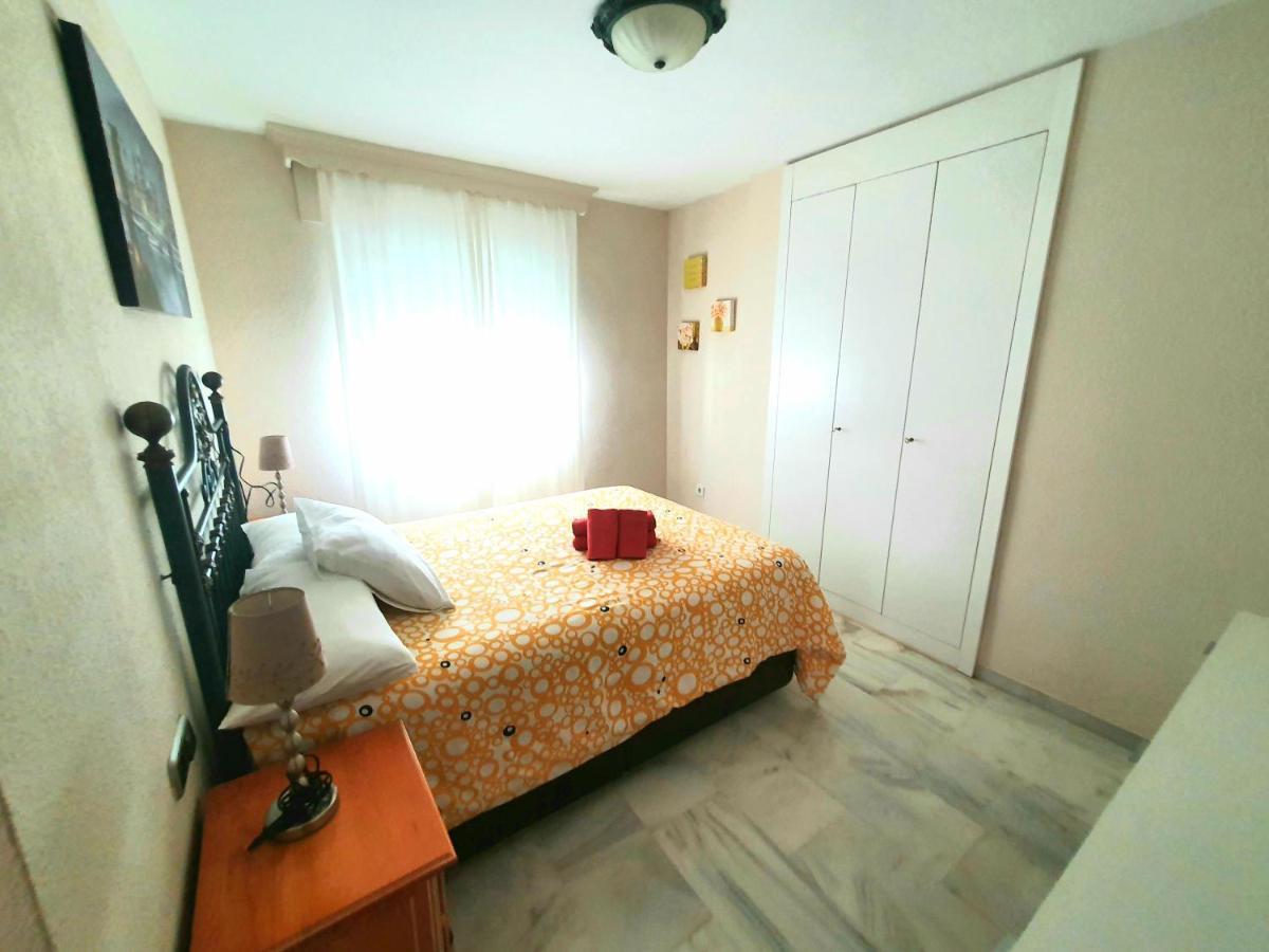 Vive Apartamento Jardines Gamonal, Centrico Y Tranquilo A 700m De La Playa *