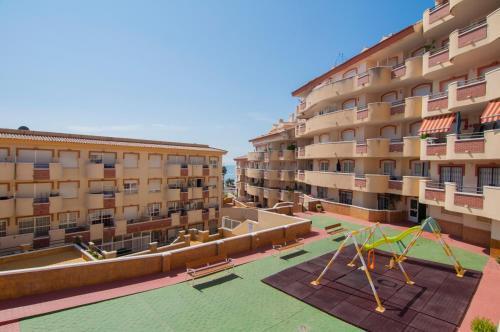 Apartment Torreon Del Mar 100m De La Playa Garage