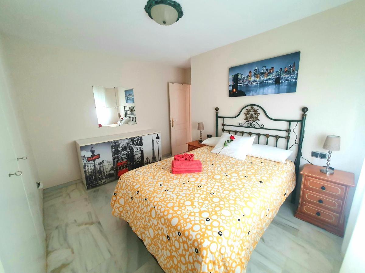 Vive Apartamento Jardines Gamonal, Centrico Y Tranquilo A 700m De La Playa * Benalmadena