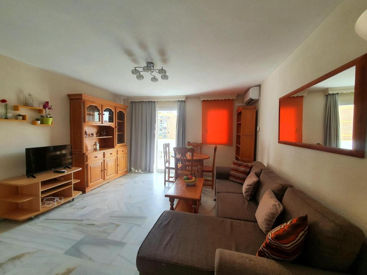 Vive Apartamento Jardines Gamonal, Centrico Y Tranquilo A 700m De La Playa * Benalmadena
