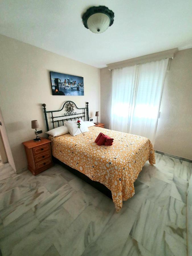 Apartment Vive Apartamento Jardines Gamonal, Centrico Y Tranquilo A 700m De La Playa