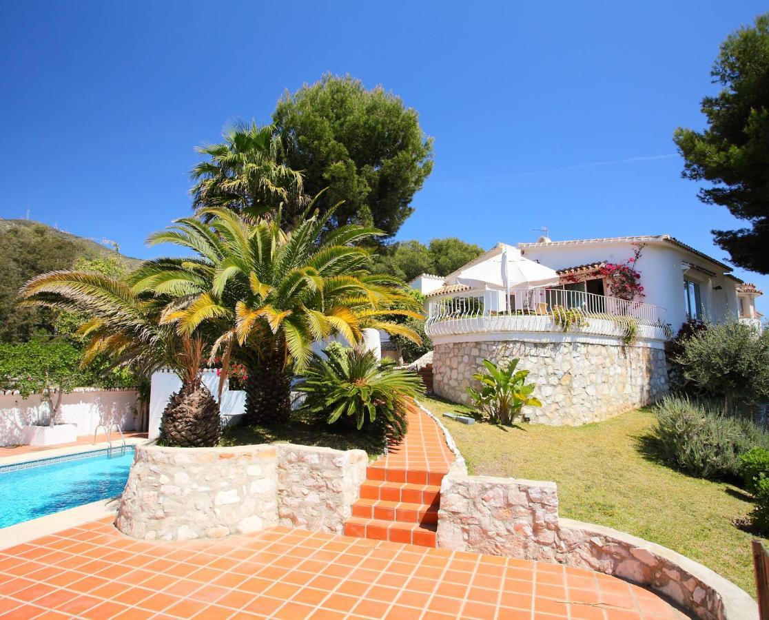 Cristina Villa Benalmádena