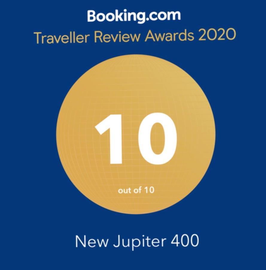 New Jupiter 400 Benalmádena