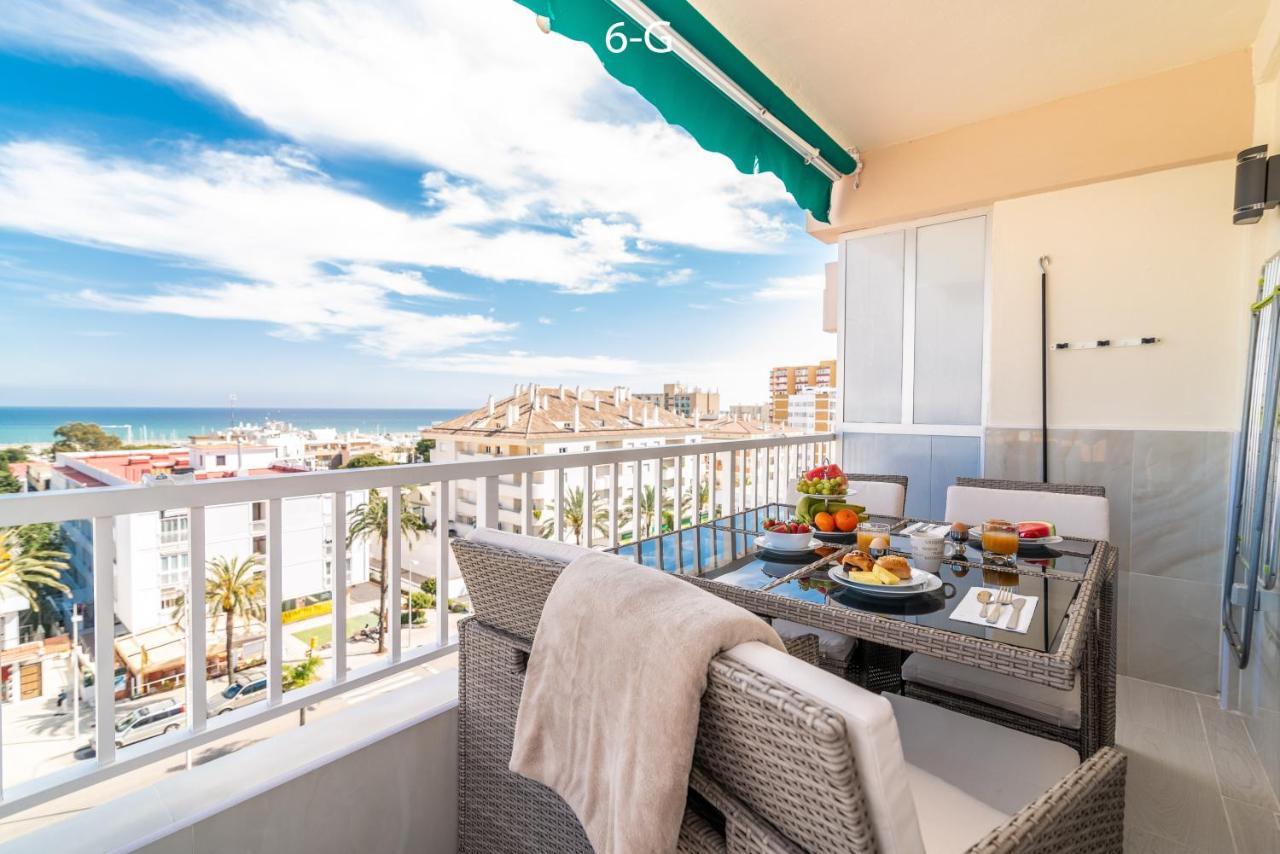 Apartment Always Happy 1 Bdr 6g And 5g Puerto Marina Views *