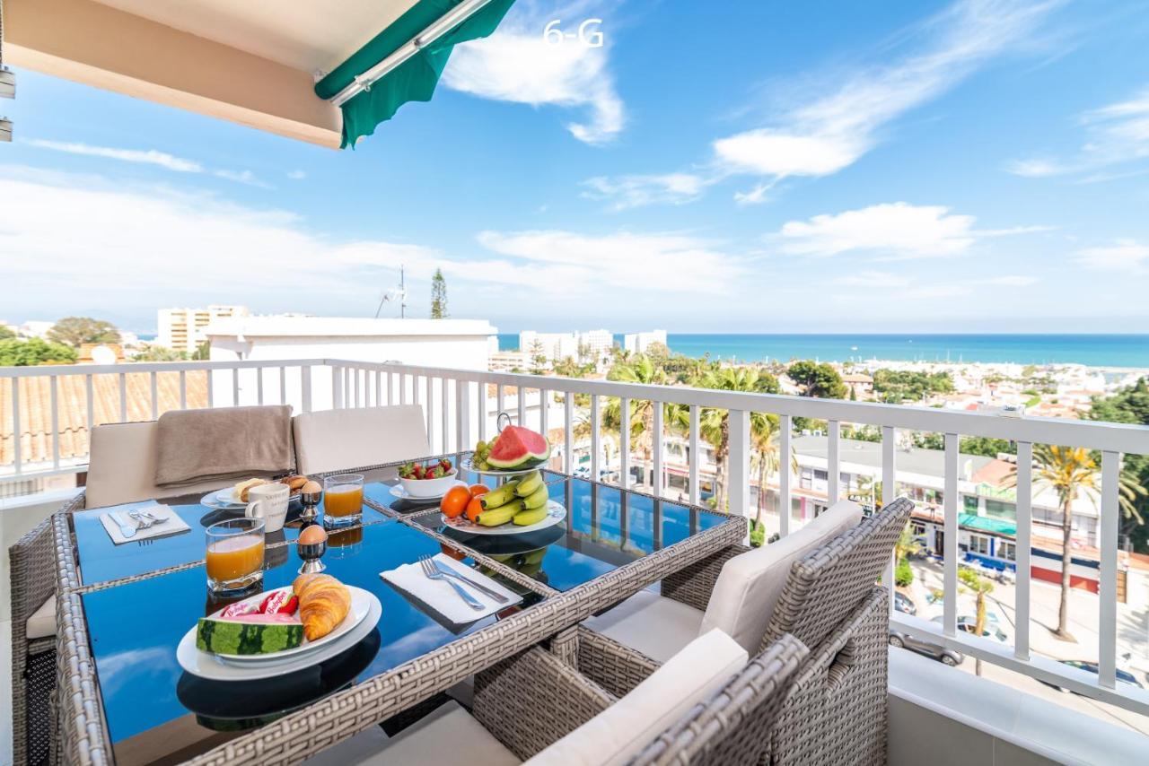 Always Happy 1 Bdr 6g And 5g Puerto Marina Views Apartment Benalmadena
