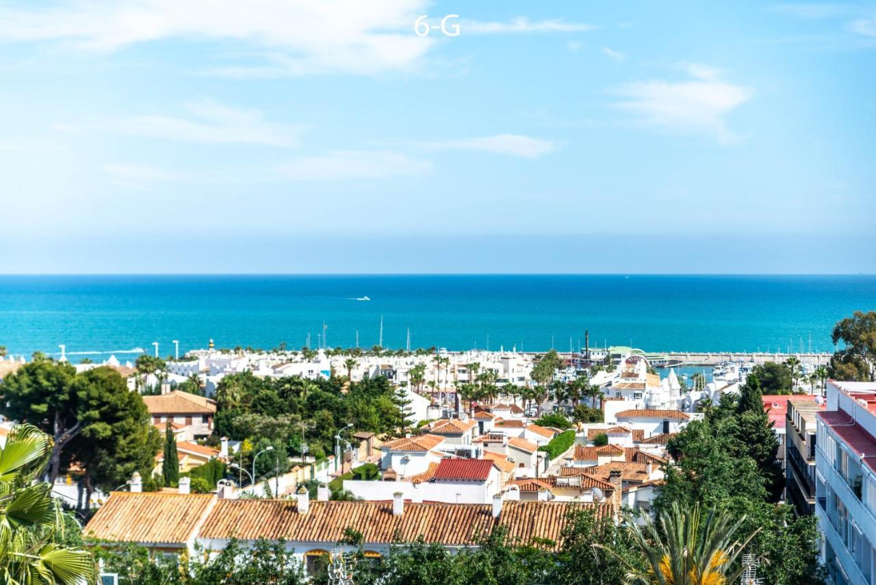 Apartment Always Happy 1 Bdr 6g And 5g Puerto Marina Views Benalmadena