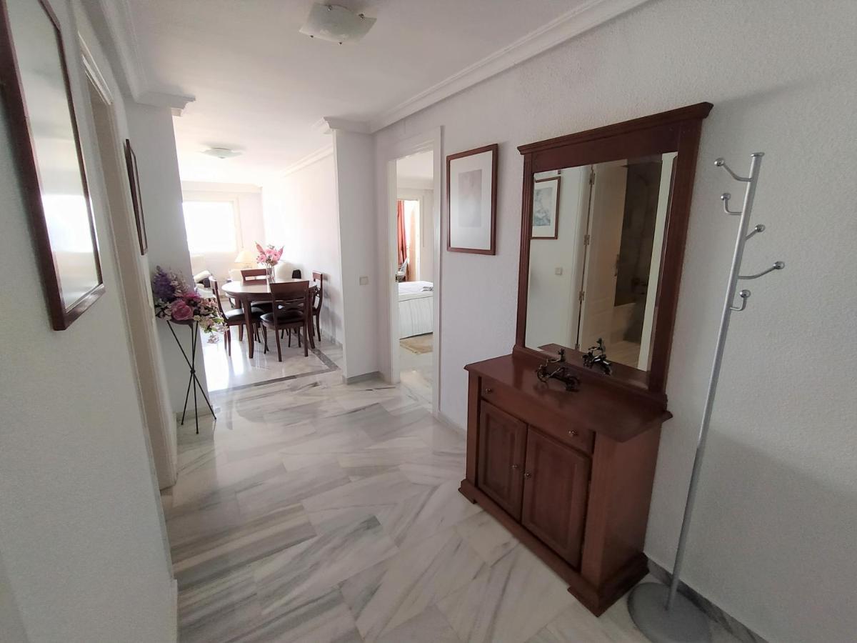 Appartement Vive Apartamento Coloso, Lujo Sobre El Mar, Playa 200 M. Benalmádena