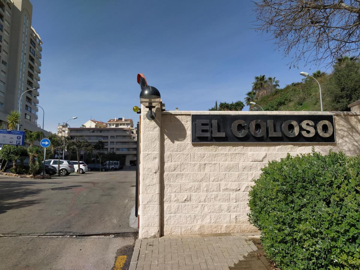 Appartement Vive Apartamento Coloso, Lujo Sobre El Mar, Playa 200 M.