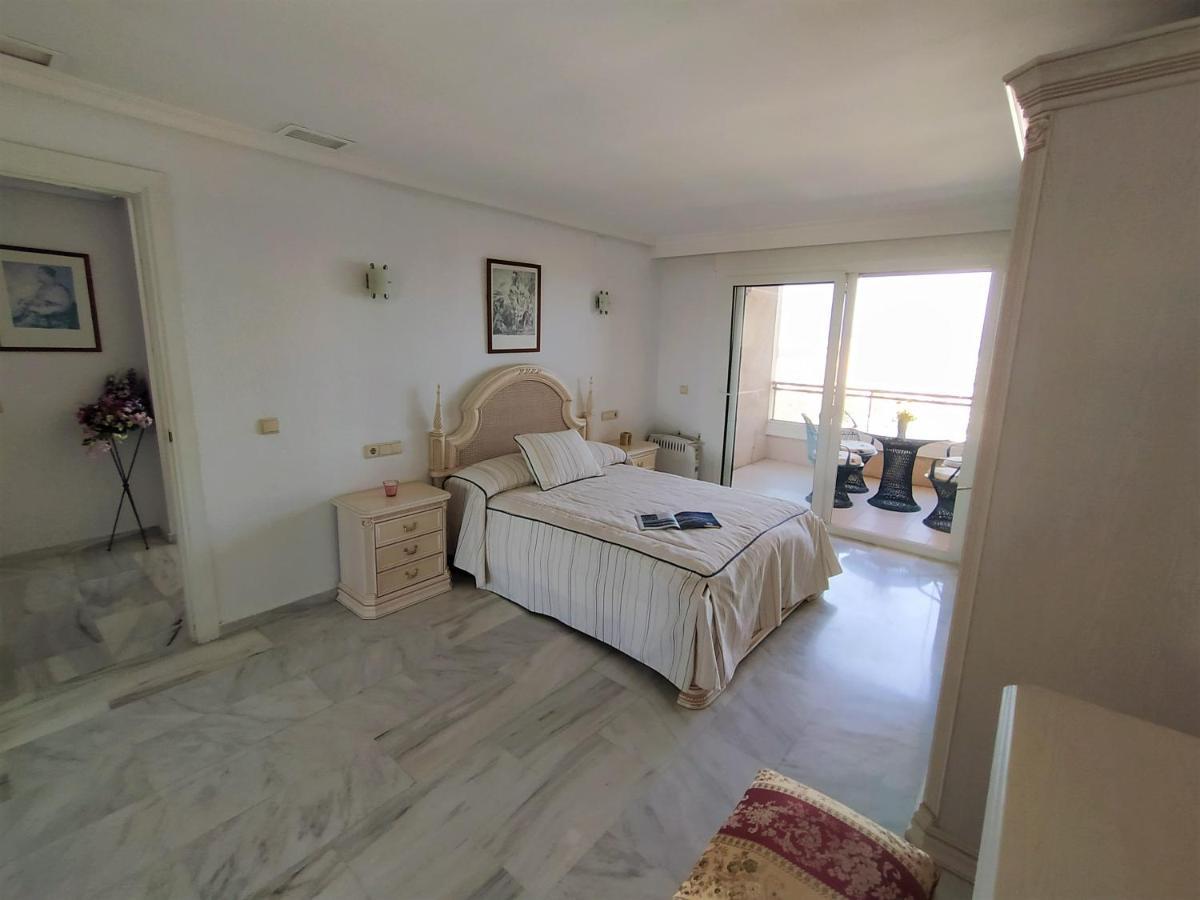 Vive Apartamento Coloso, Lujo Sobre El Mar, Playa 200 M. Appartement