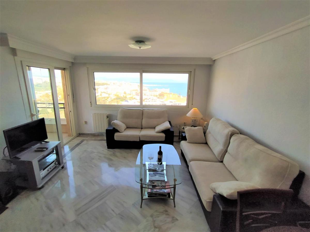 Vive Apartamento Coloso, Lujo Sobre El Mar, Playa 200 M. *
