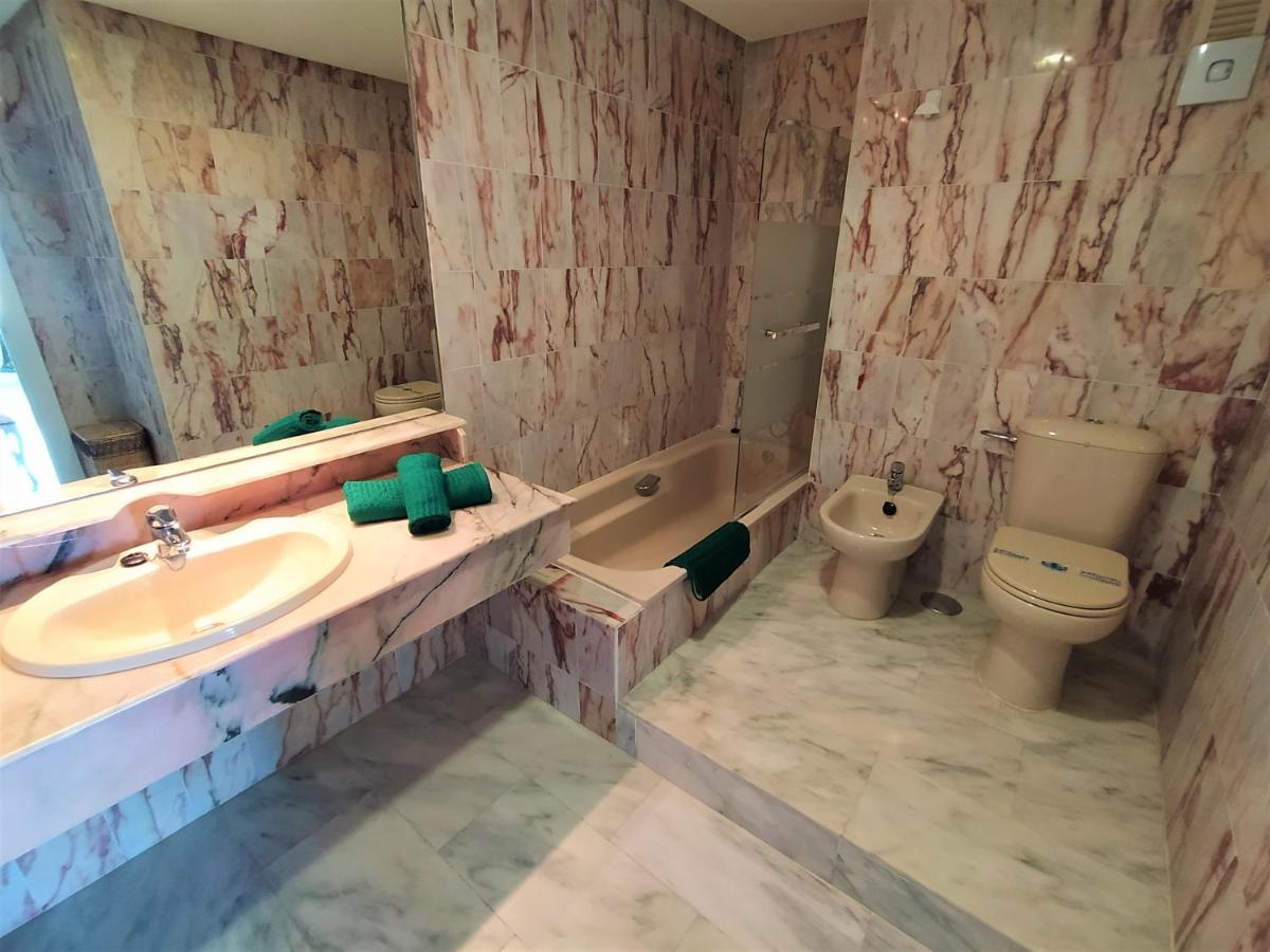 Vive Apartamento Coloso, Lujo Sobre El Mar, Playa 200 M. * Benalmádena