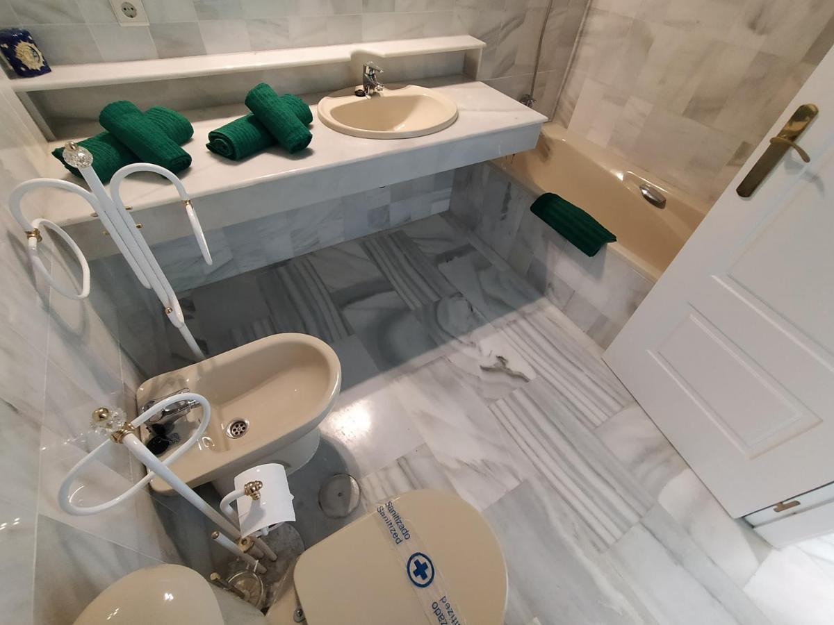 Vive Apartamento Coloso, Lujo Sobre El Mar, Playa 200 M. Benalmádena