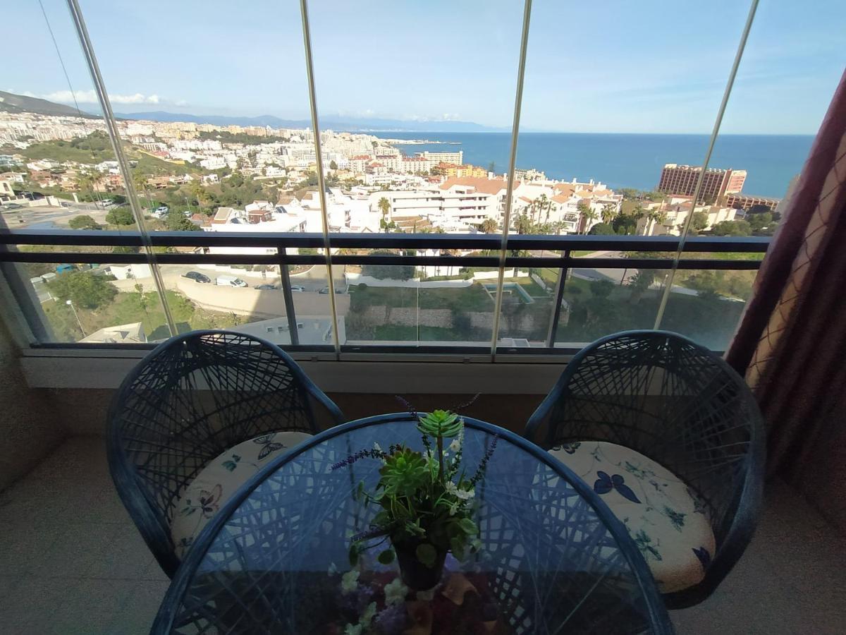 Vive Apartamento Coloso, Lujo Sobre El Mar, Playa 200 M. Appartement