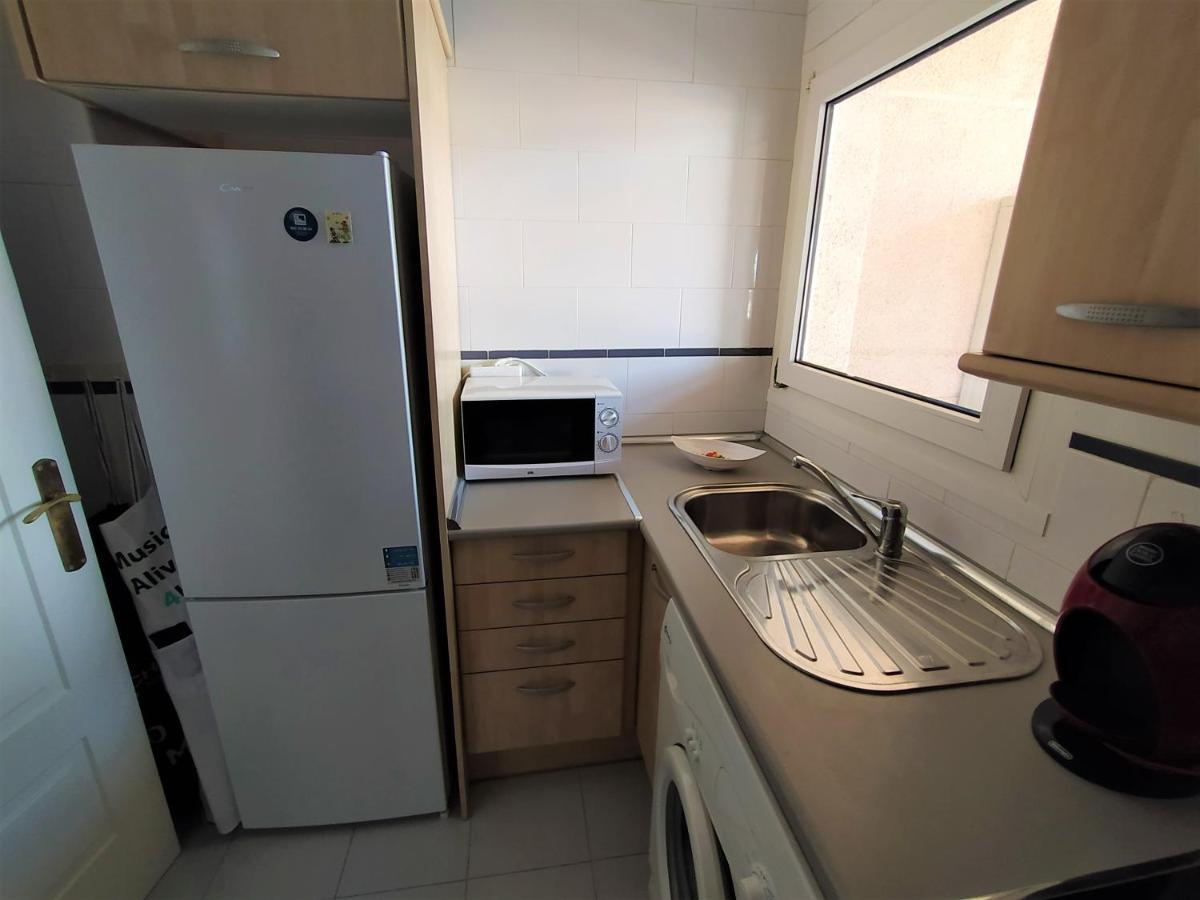 Appartement Vive Apartamento Coloso, Lujo Sobre El Mar, Playa 200 M.
