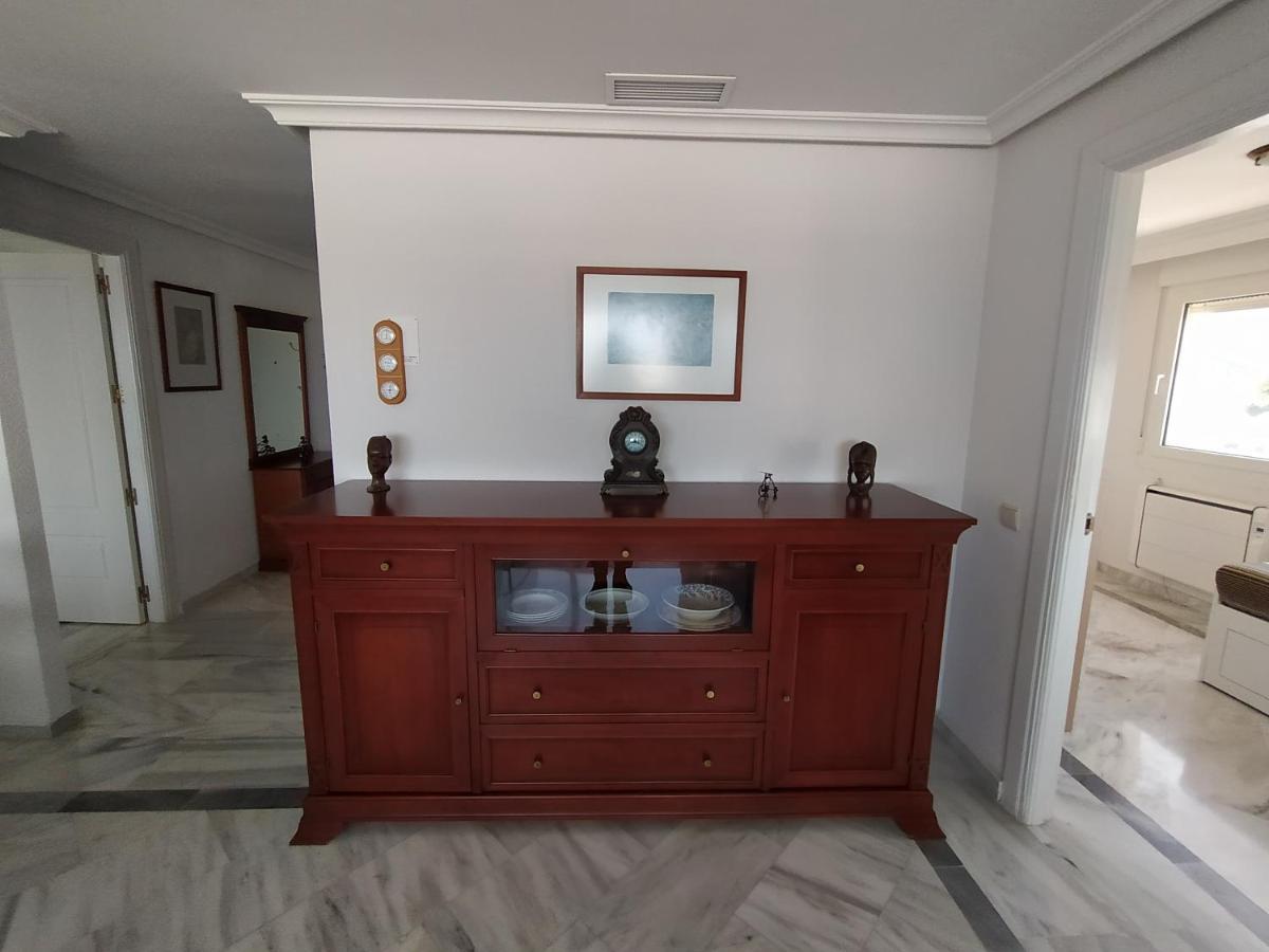 Vive Apartamento Coloso, Lujo Sobre El Mar, Playa 200 M. Appartement Benalmádena
