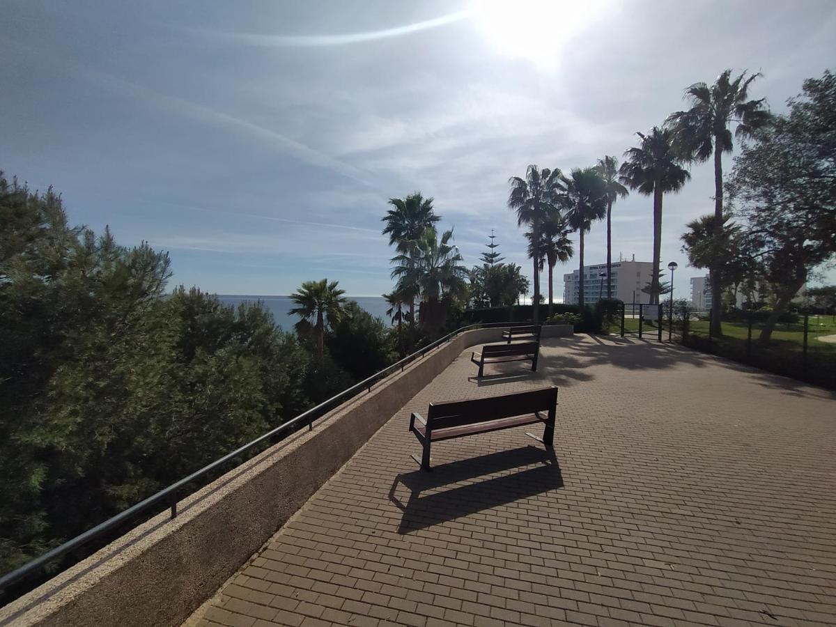 Vive Apartamento Coloso, Lujo Sobre El Mar, Playa 200 M. Appartement Benalmádena