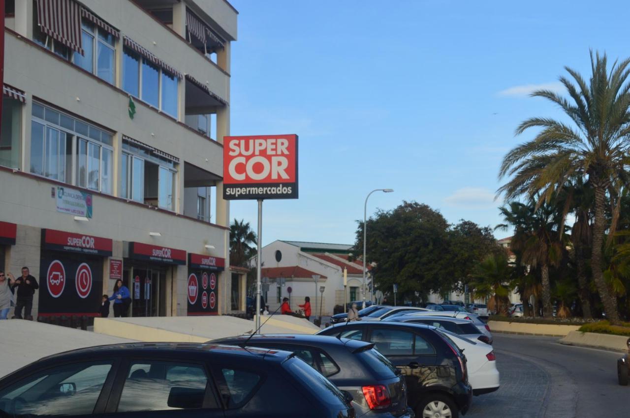 Vive Apartamento Coloso, Lujo Sobre El Mar, Playa 200 M. Appartement