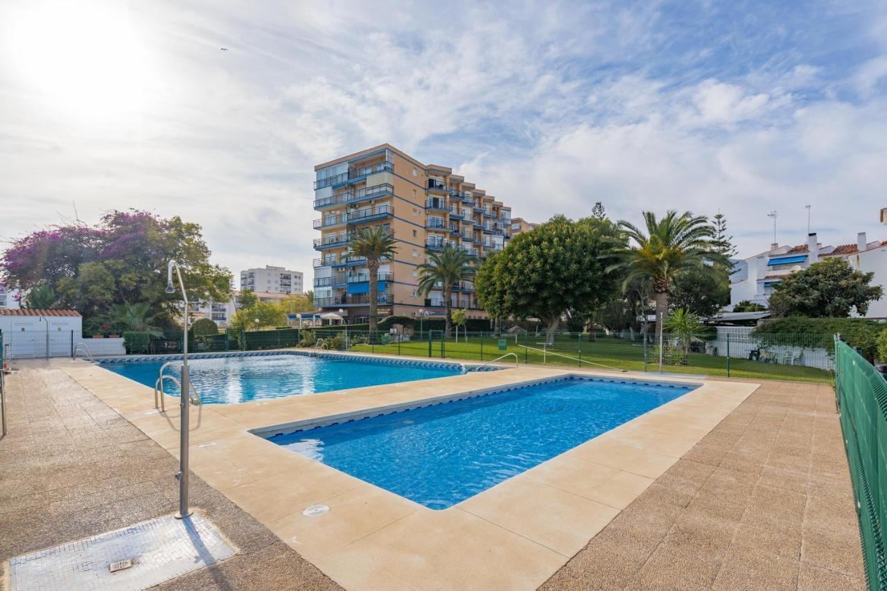 Apartment Piscina, Playa Parking A 5 Min Caminando Del Puerto De