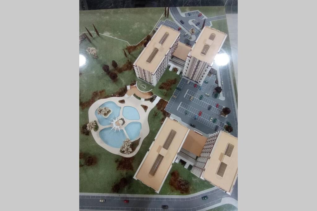 Jupiter Estudio Apartment Benalmadena