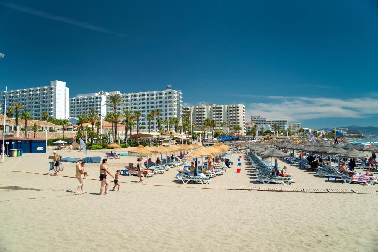 Benal Beach, Superb 2 Bedroom 2 Bathroom Front Sleeps 6 *