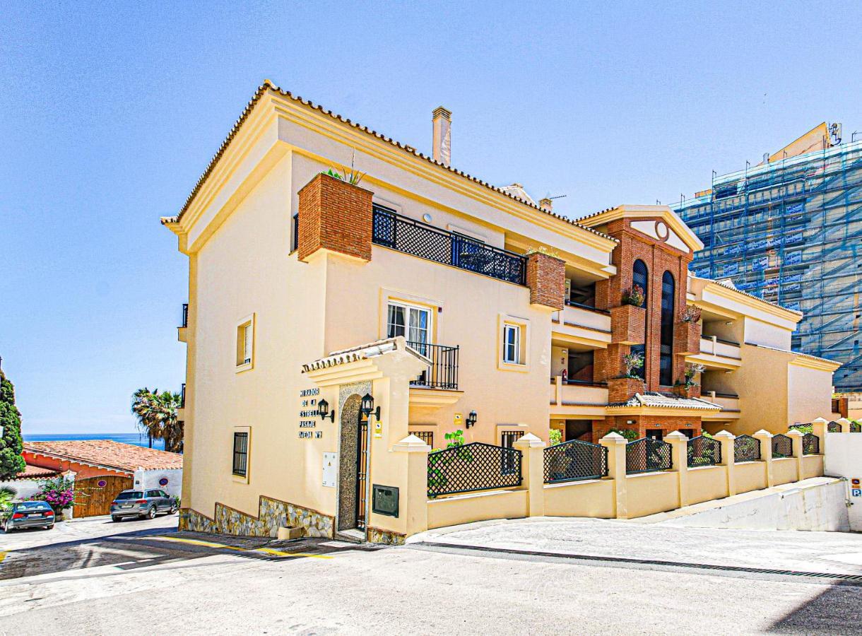 Apartamento Excepcional Duplex Al Lado De La Playa Y Con Vistas Al Mar Benalmádena