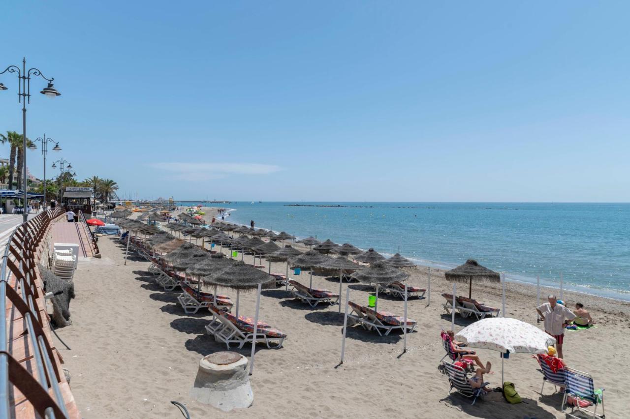 Panoramic Views Cosy Studio Benalmadena