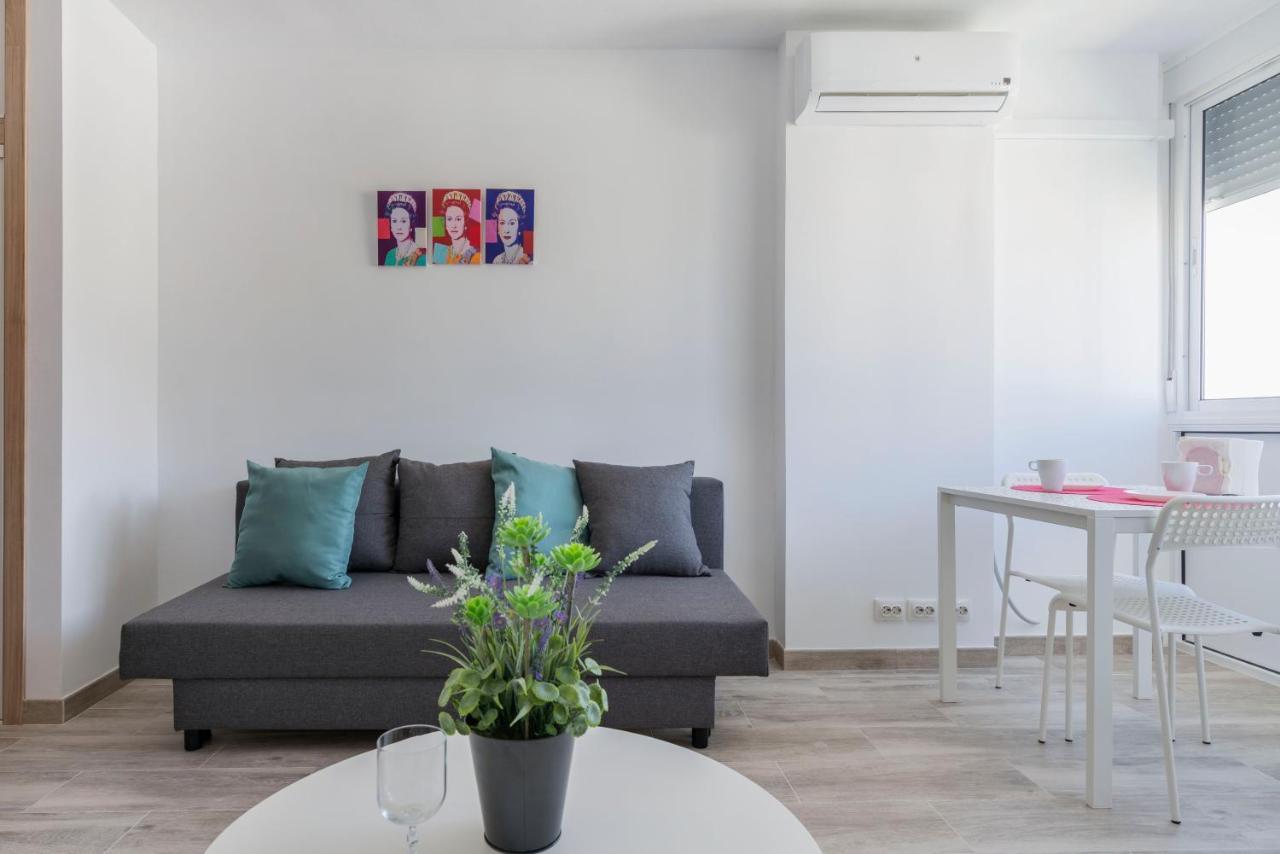 Apartment Panoramic Views Cosy Studio Benalmadena