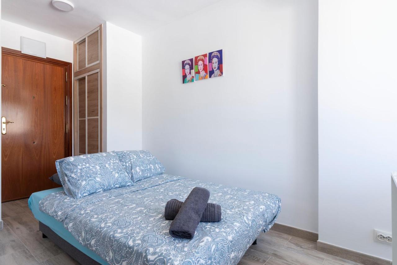 Panoramic Views Cosy Studio Benalmadena
