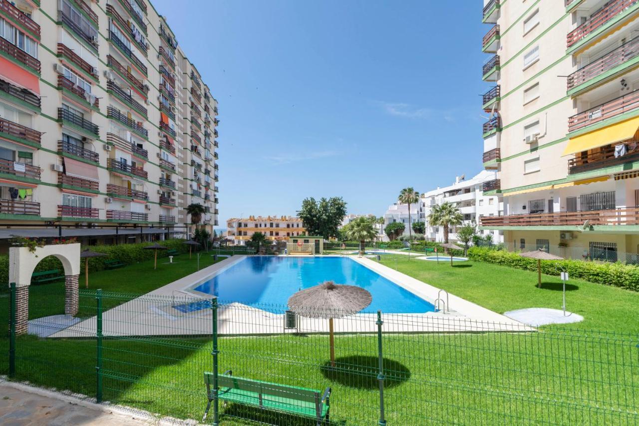 Apartment Panoramic Views Cosy Studio Benalmadena