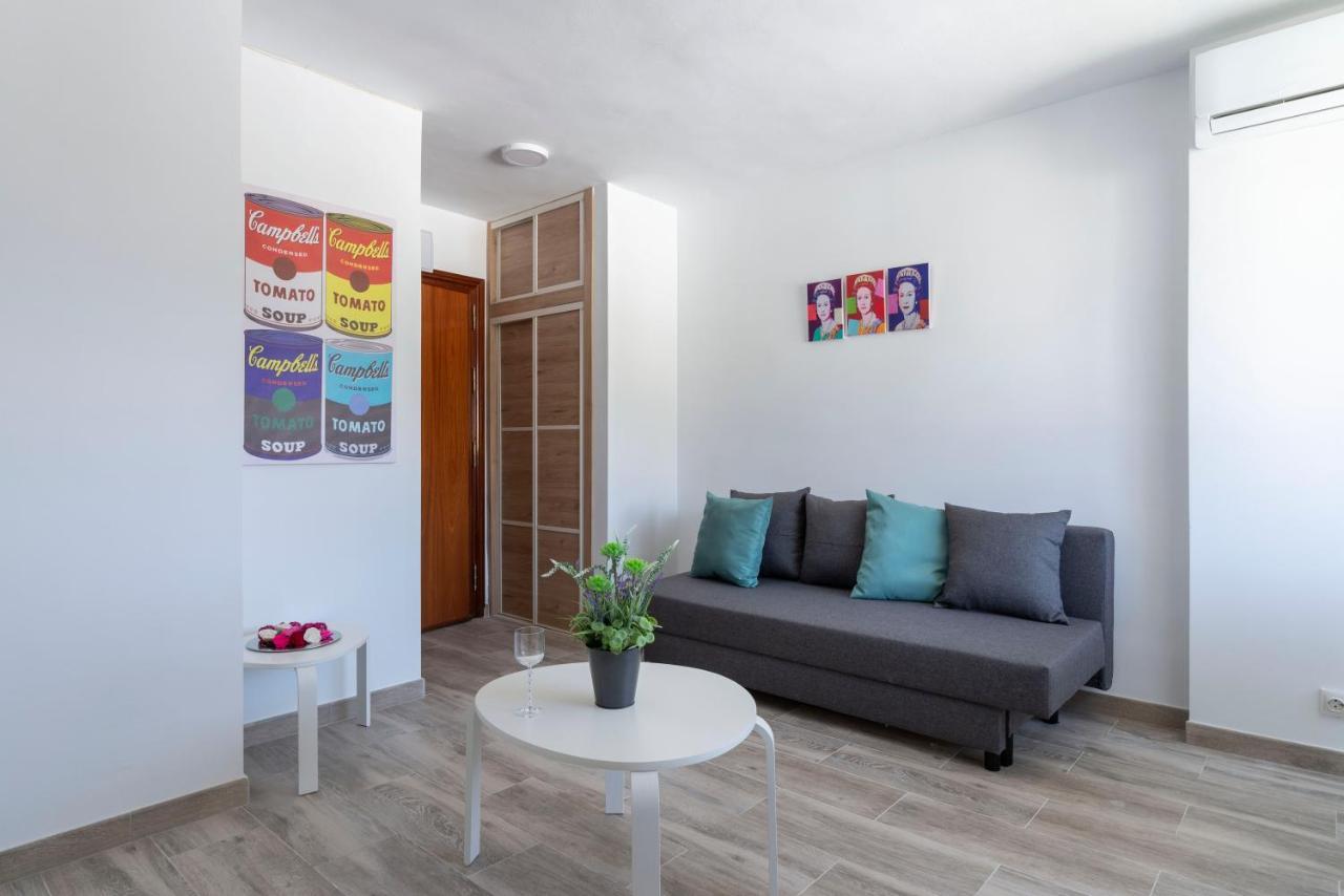 Apartment Panoramic Views Cosy Studio Benalmadena