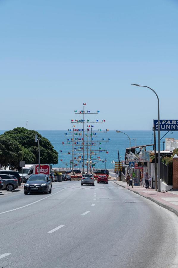 Panoramic Views Cosy Studio * Benalmadena