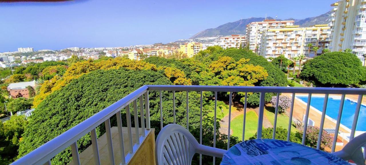 Aguila Wonderful Views Apartment Benalmadena