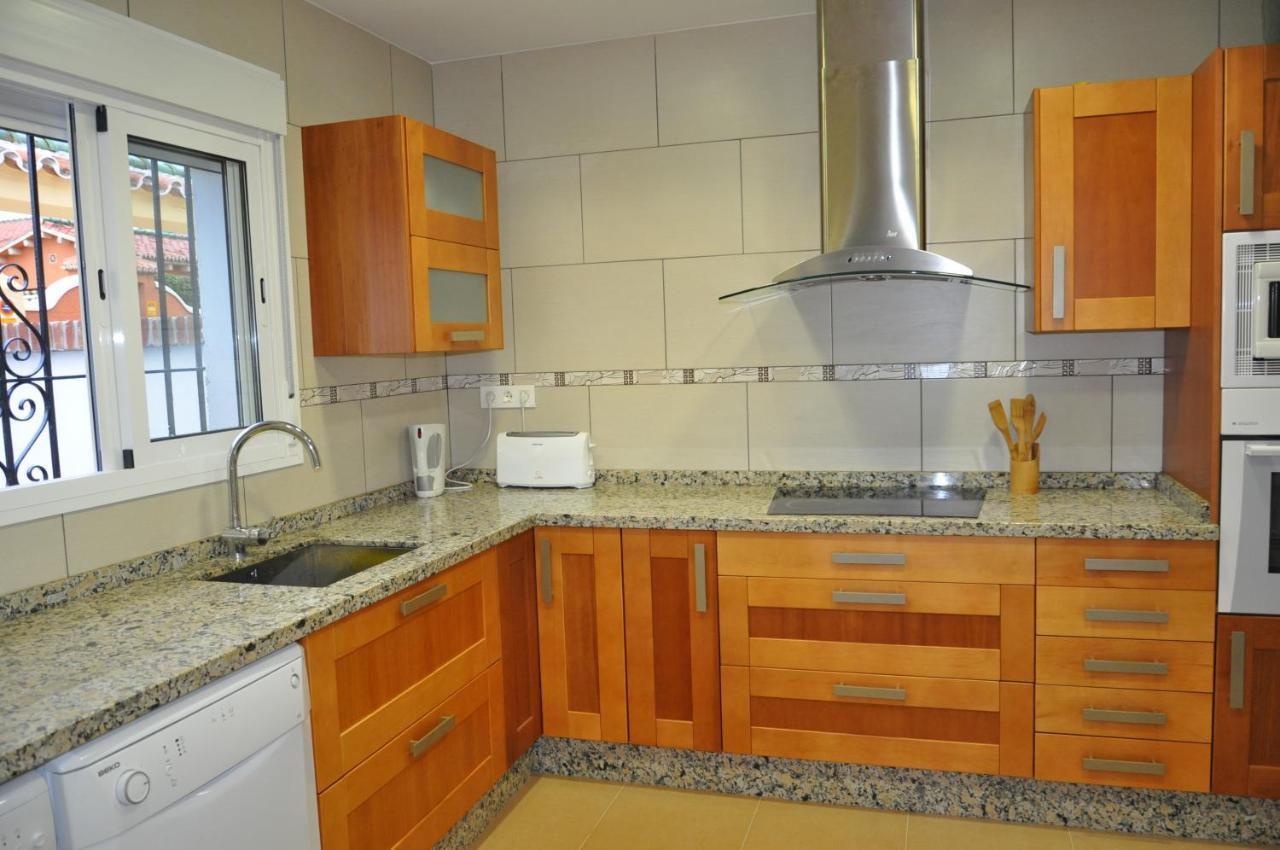 El Descanso - By Costadelsolholiday Family By Marina Heated Private Pool! Benalmadena