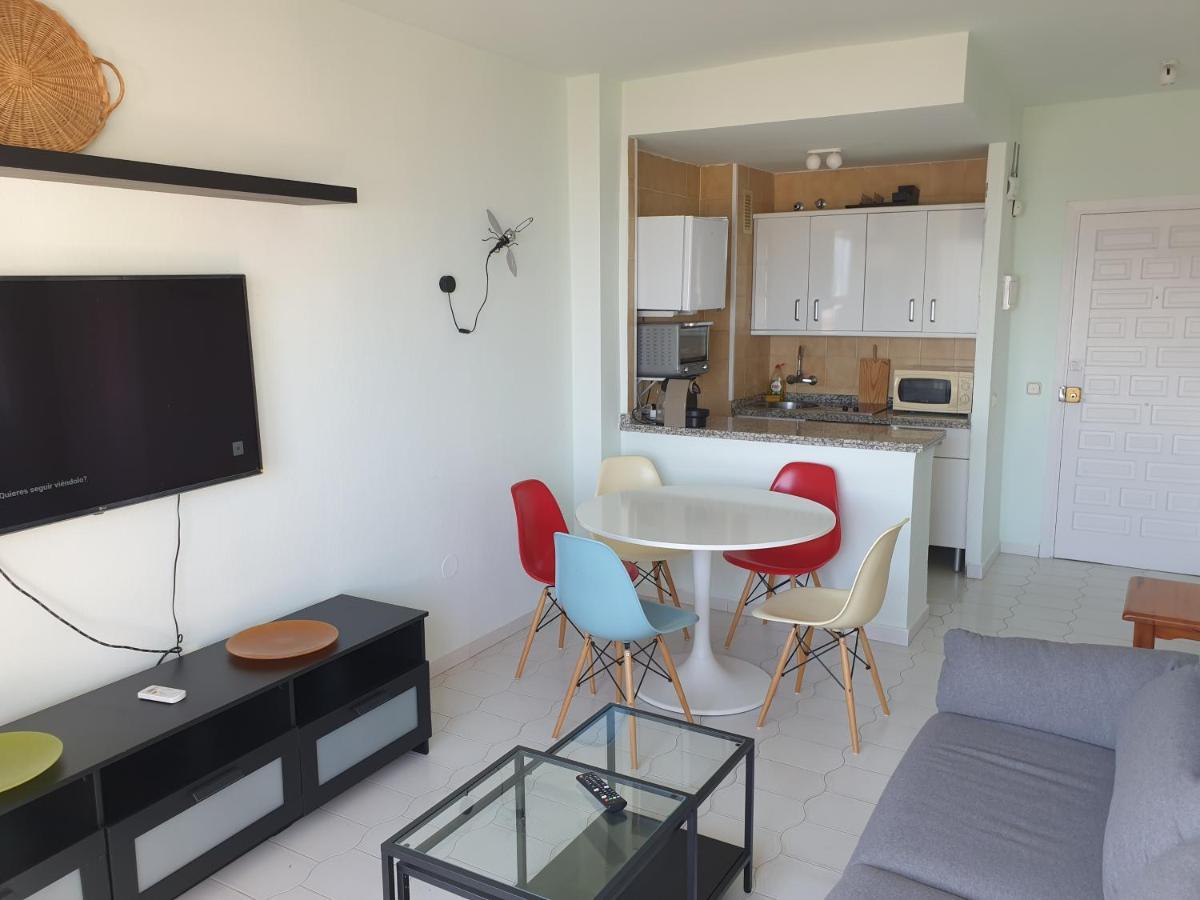 Apartamento Benal Bloque 3 Vista Al Mar