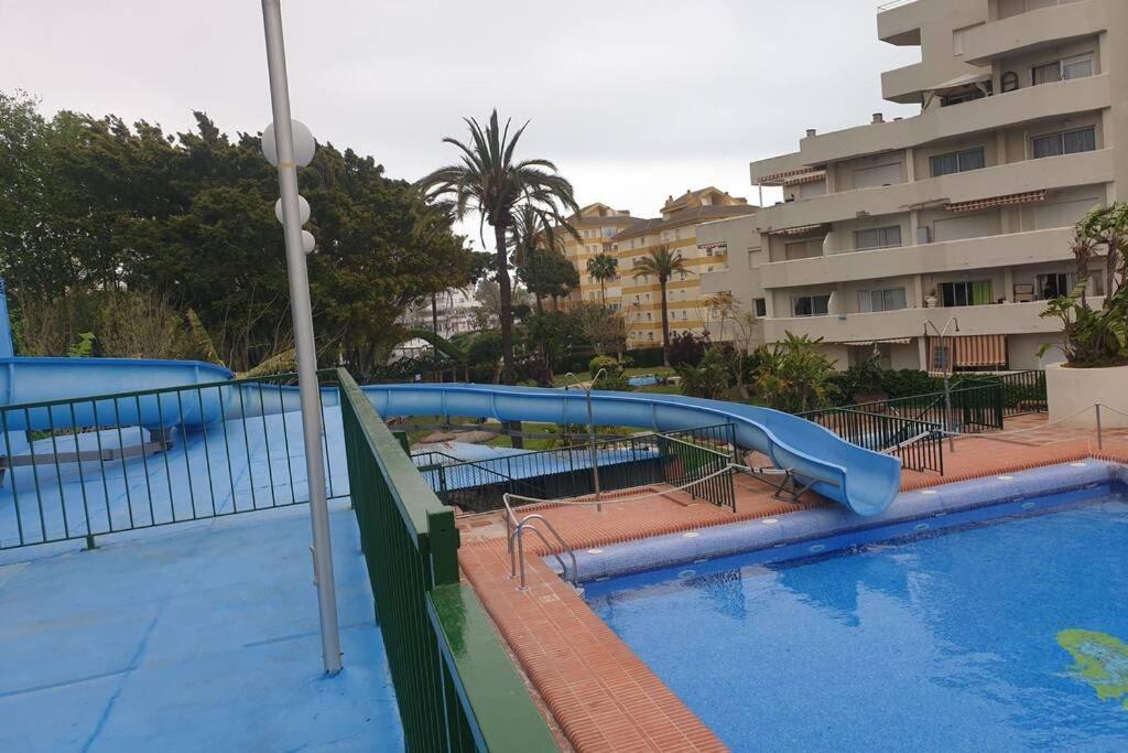 Apartamento Benal Bloque 3 Vista Al Mar *
