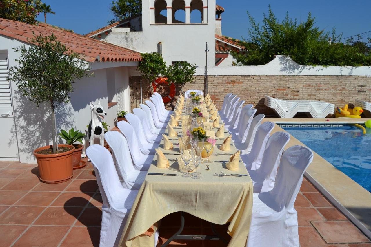 Villa El Descanso - By Costadelsolholiday Family By Marina Heated Private Pool!