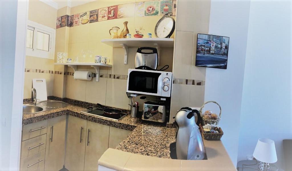 Appartement Agata Benalmádena