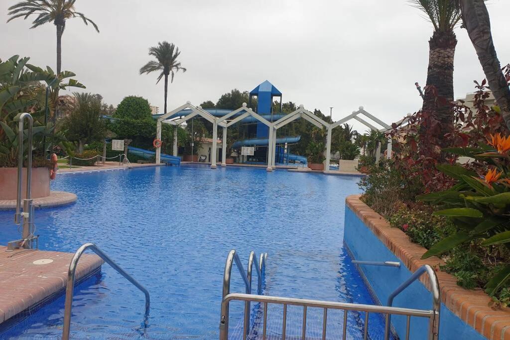 Apartamento Benal Bloque 3 Vista Al Mar Benalmádena