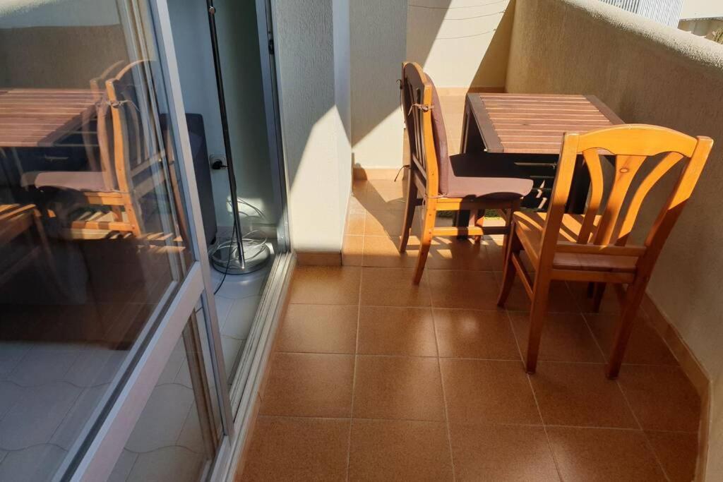 Benal Bloque 3 Vista Al Mar Apartamento Benalmádena