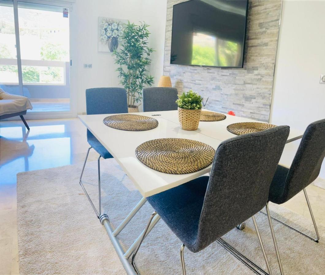 Appartement Magnifique A 5 Min A Pied De La Benalmádena