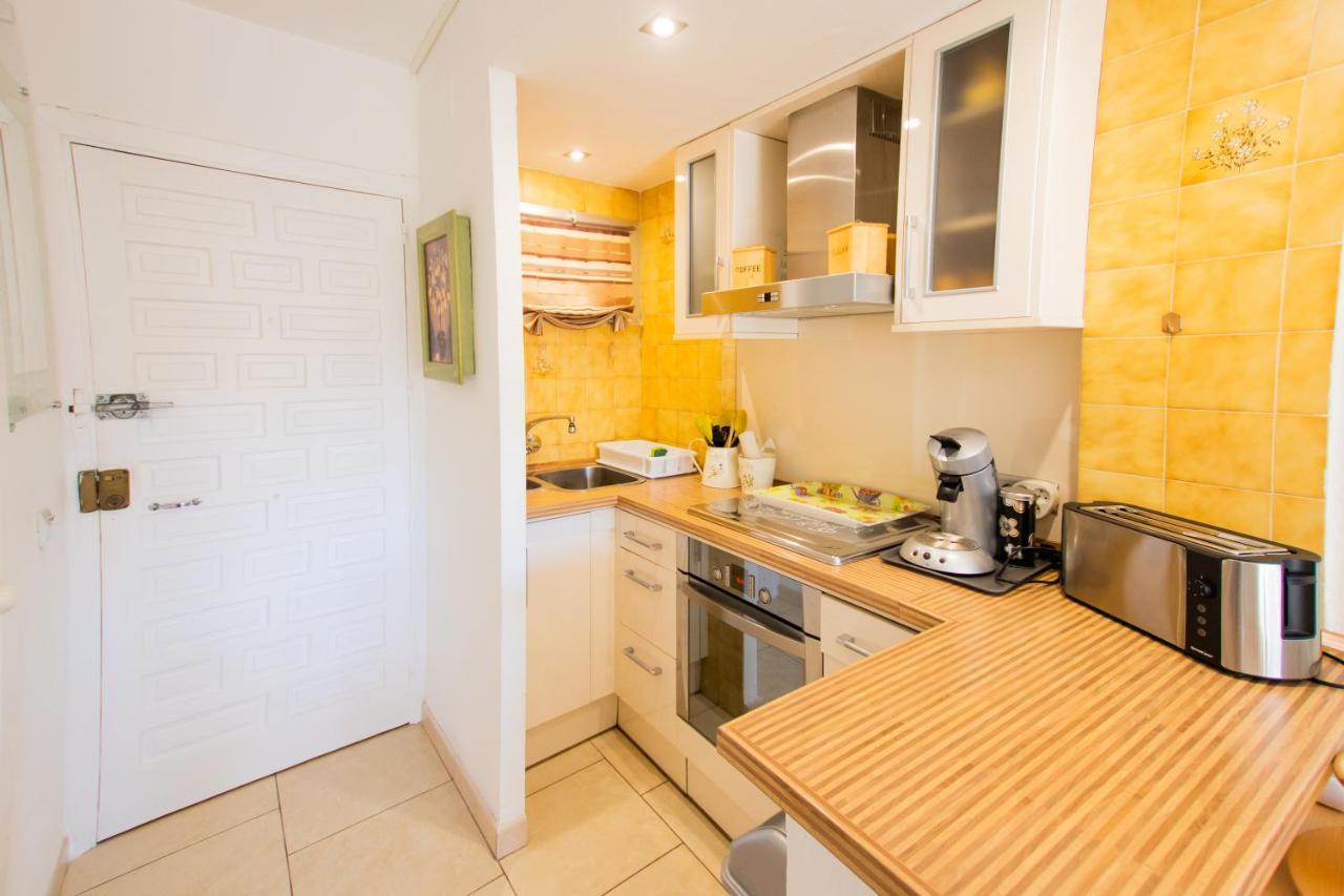 Studio 601 - Minerva Complex In Appartement Benalmádena