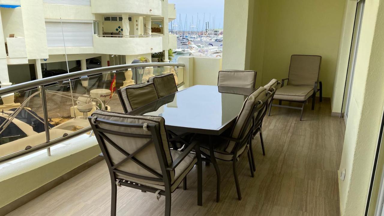 Apartment Capaldi Luxury Puerto Marina Benalmadena