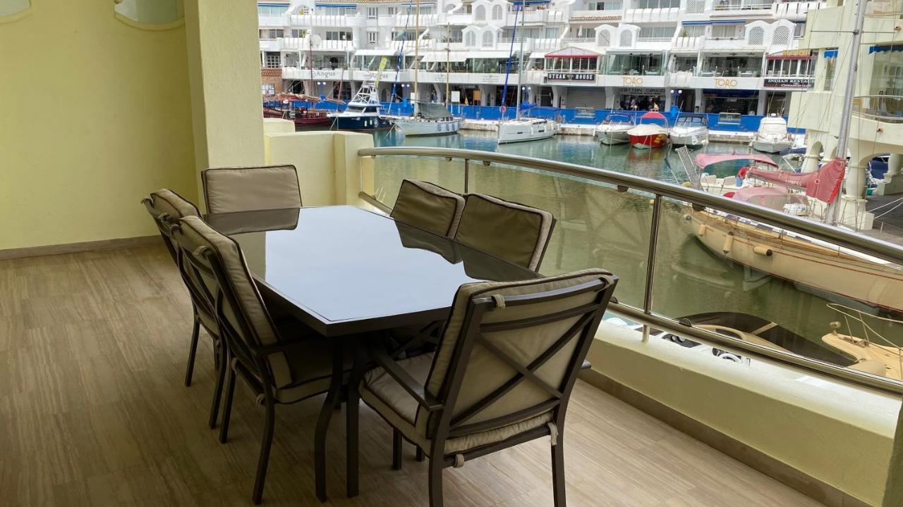 Capaldi Luxury Puerto Marina Apartment